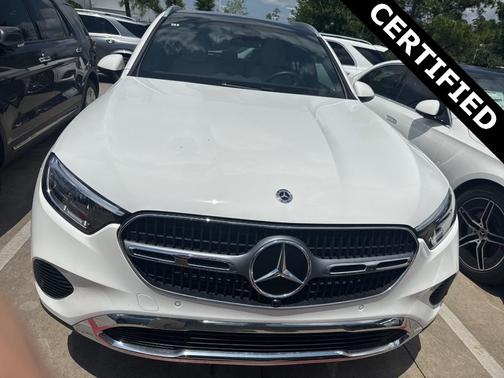 2025 Mercedes-Benz GLC 300 Base
