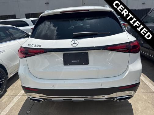 2025 Mercedes-Benz GLC 300 Base