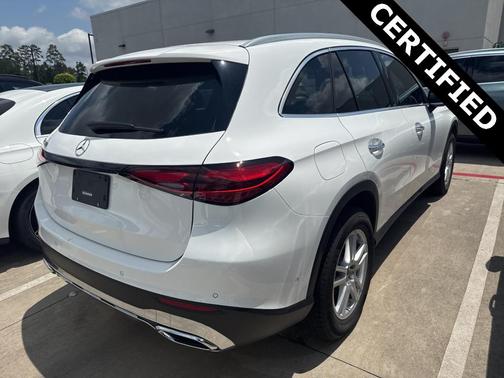 2025 Mercedes-Benz GLC 300 Base