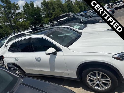 2025 Mercedes-Benz GLC 300 Base