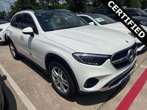 2025 Mercedes-Benz GLC 300 Base