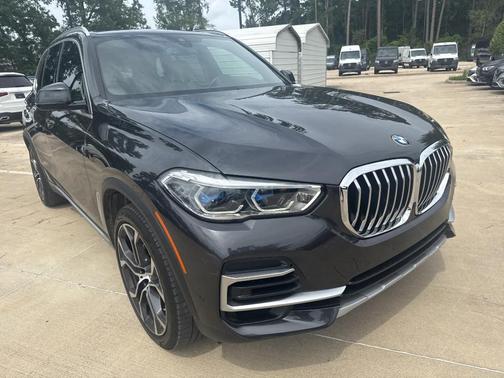 2022 BMW X5 sDrive40i
