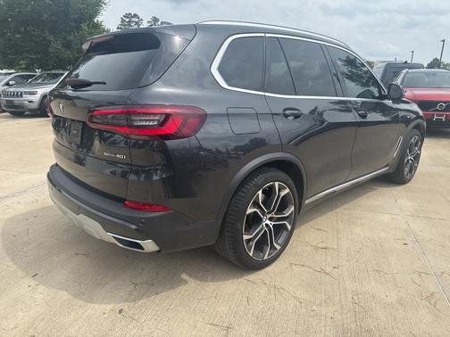 2022 BMW X5 sDrive40i