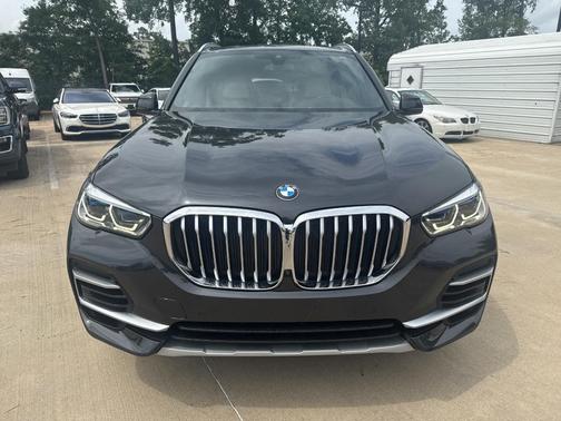 2022 BMW X5 sDrive40i