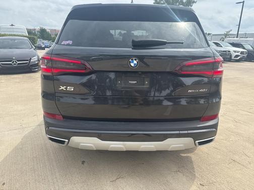 2022 BMW X5 sDrive40i