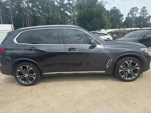 2022 BMW X5 sDrive40i