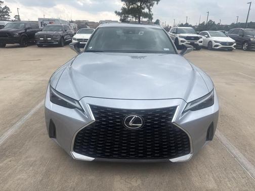 2023 Lexus IS 300 Base