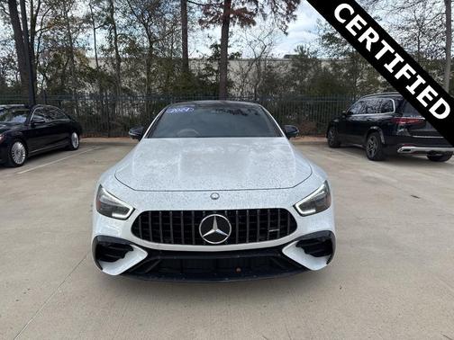 2024 Mercedes-Benz AMG GT 53 Base