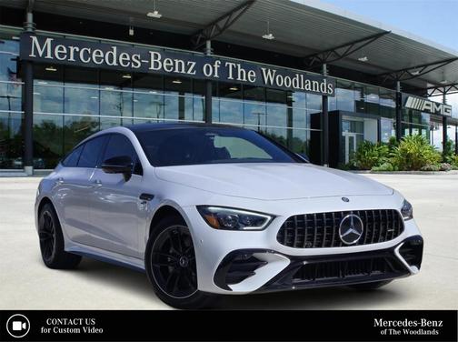 2024 Mercedes-Benz AMG GT 53 Base
