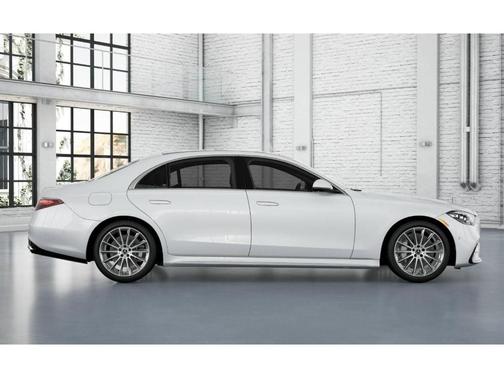 2026 Mercedes-Benz S-Class Base