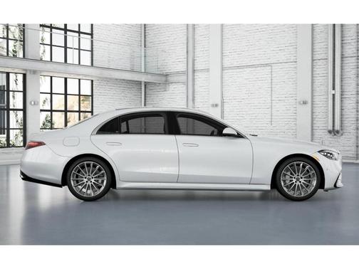 2026 Mercedes-Benz S-Class Base