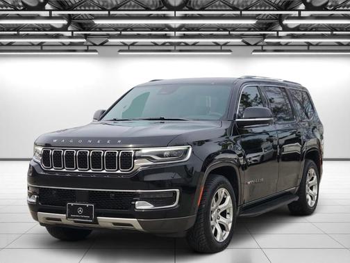 2022 Jeep Wagoneer Series II