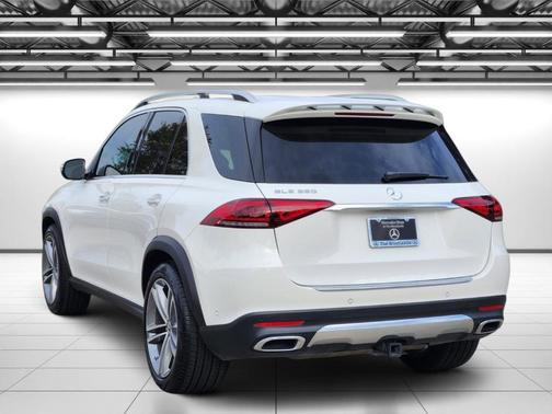 2022 Mercedes-Benz GLE 350 Base