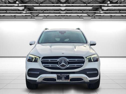 2022 Mercedes-Benz GLE 350 Base