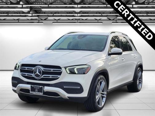2022 Mercedes-Benz GLE 350 Base