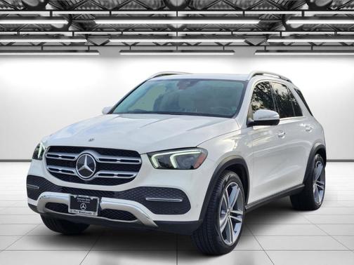 2022 Mercedes-Benz GLE 350 Base