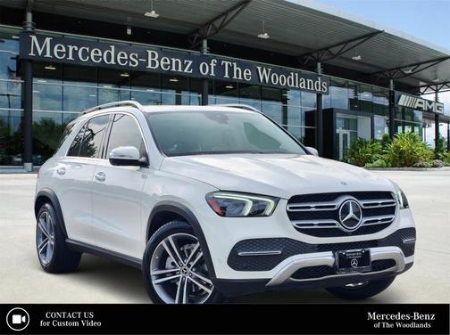 2022 Mercedes-Benz GLE 350 Base