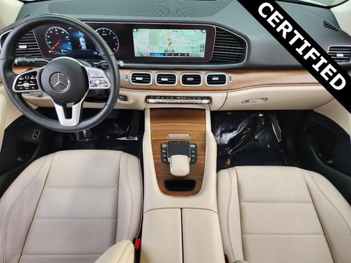 2022 Mercedes-Benz GLE 350 Base