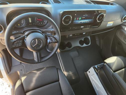 2025 Mercedes-Benz Sprinter 3500 170 WB High Roof Extended Cargo