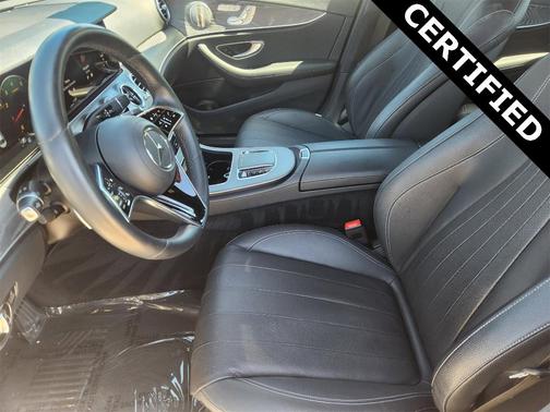 2021 Mercedes-Benz E-Class E 350