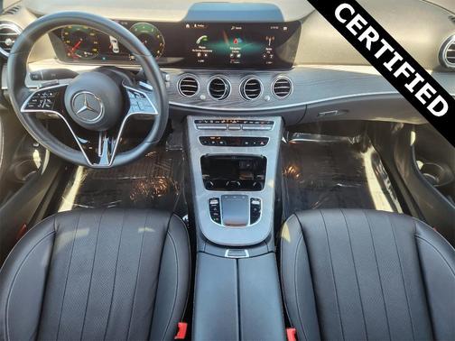 2021 Mercedes-Benz E-Class E 350