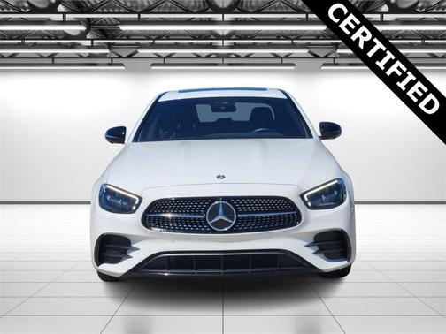 2021 Mercedes-Benz E-Class E 350