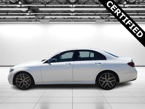 2021 Mercedes-Benz E-Class E 350