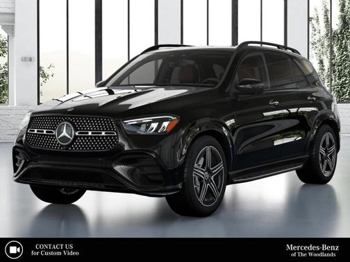 2025 Mercedes-Benz GLE 450e Base 4MATIC