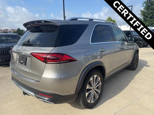 2021 Mercedes-Benz GLE 350 Base 4MATIC