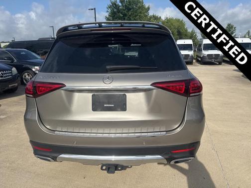 2021 Mercedes-Benz GLE 350 Base 4MATIC