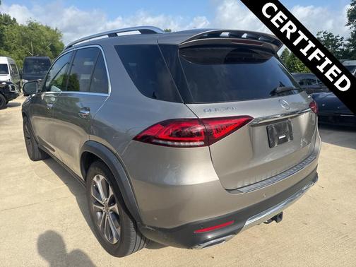 2021 Mercedes-Benz GLE 350 Base 4MATIC