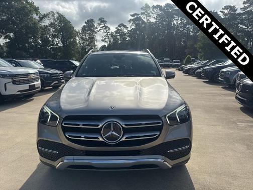 2021 Mercedes-Benz GLE 350 Base 4MATIC