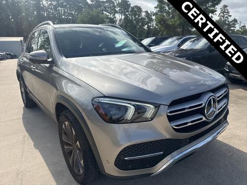 2021 Mercedes-Benz GLE 350 Base 4MATIC