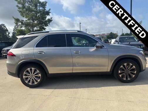 2021 Mercedes-Benz GLE 350 Base 4MATIC