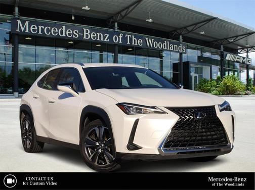2020 Lexus UX 200 Base