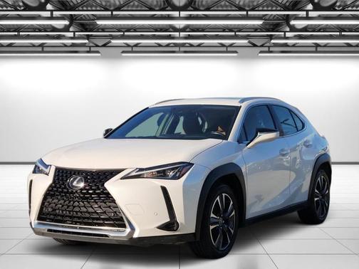 2020 Lexus UX 200 Base