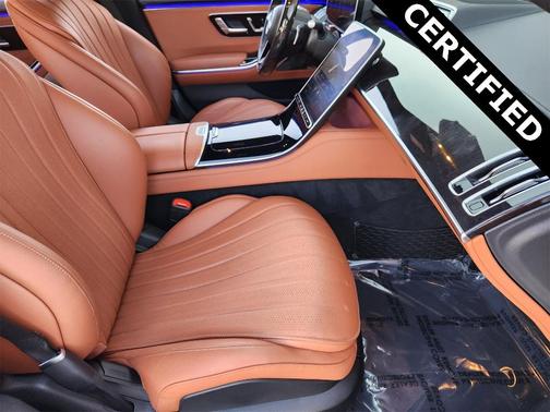 2022 Mercedes-Benz S-Class S 500 4MATIC