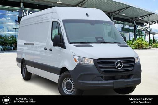 2025 Mercedes-Benz Sprinter 2500 High Roof