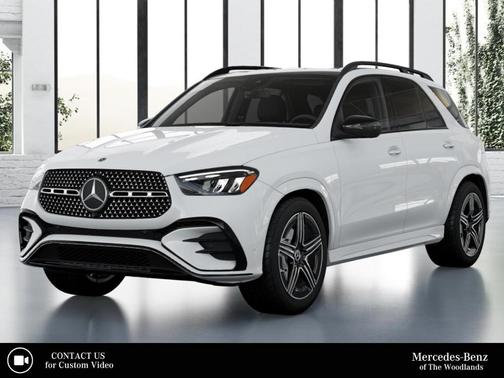 2025 Mercedes-Benz GLE 350 Base