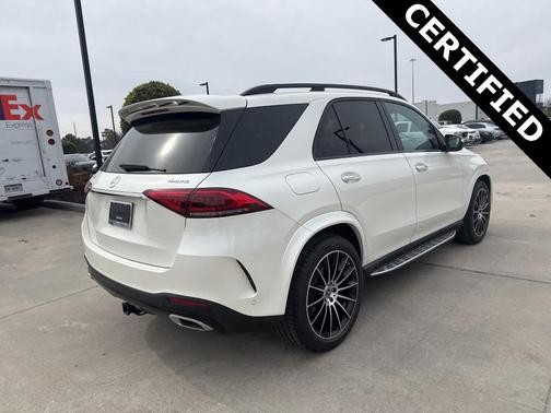 2022 Mercedes-Benz GLE 350 Base 4MATIC