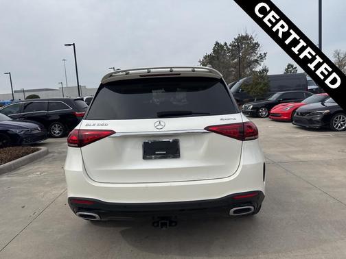 2022 Mercedes-Benz GLE 350 Base 4MATIC