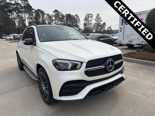 2022 Mercedes-Benz GLE 350 Base 4MATIC