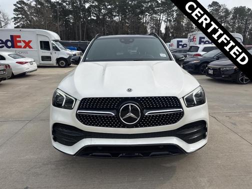 2022 Mercedes-Benz GLE 350 Base 4MATIC