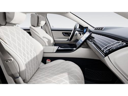 2025 Mercedes-Benz S-Class Base
