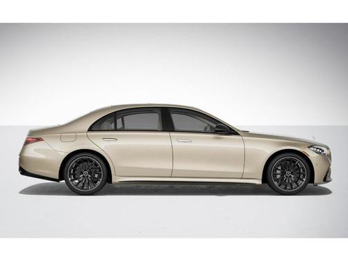 2025 Mercedes-Benz S-Class Base