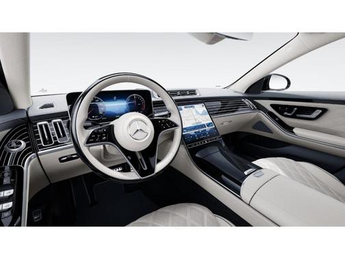 2025 Mercedes-Benz S-Class Base