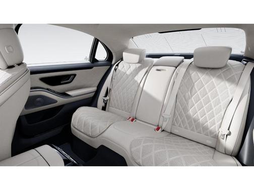 2025 Mercedes-Benz S-Class Base
