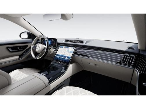 2025 Mercedes-Benz S-Class Base