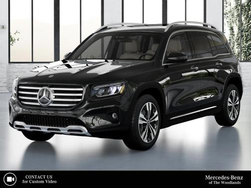 2026 Mercedes-Benz GLB 250 Base