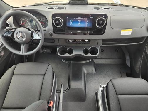 2025 Mercedes-Benz Sprinter 2500 170 WB High Roof Extended Cargo